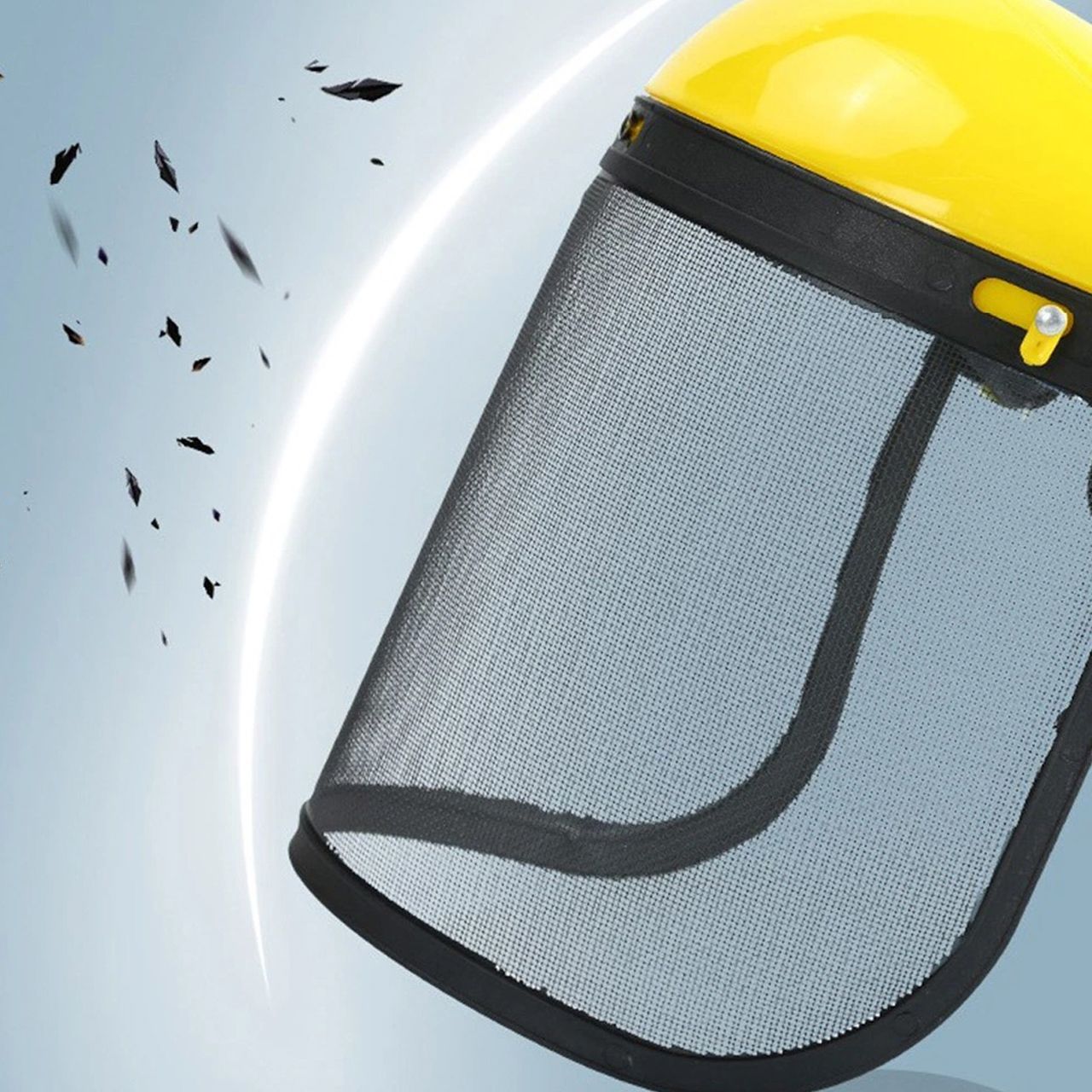 Zaštitna maska za košenje 