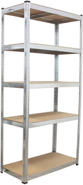 Metalna montazna polica 180x90x45cm