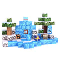 Minecraft magnetne kocke 144 delova