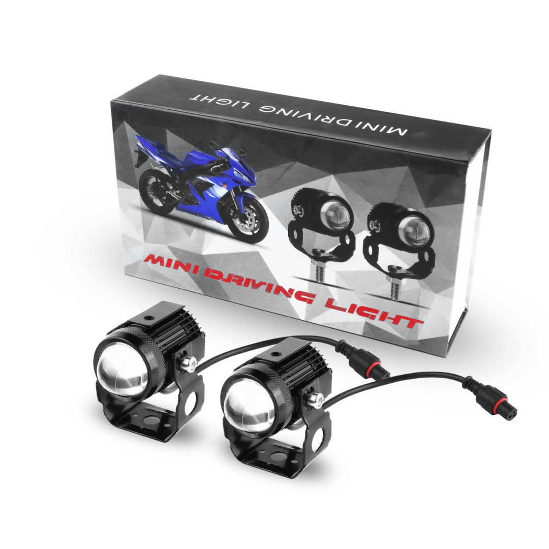 LED svetla za maglu za motor