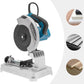 Mini Preklopna Cirkularna Testera 220V – 185mm Stona Testera za Sečenje Metala i Drveta