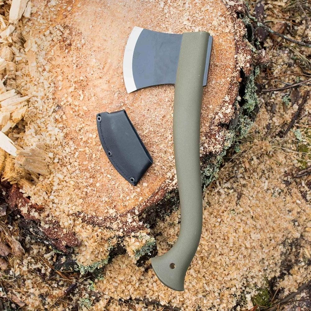 Morakniv Sekira za kampovanje boravak u prirodi