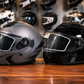 Moto Kaciga na Preklop sa Duplim Vizirom – Flip-Up Modularna Kaciga za Touring, Skuter i Motocikl