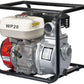 Motorna pumpa za vodu WP-20