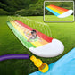 Naduvavajući Vodeni Tobogan sa Prskalicama – Letnji Vodeni Slip and Slide za Decu i Odrasle | Dvorišni Vodeni Park