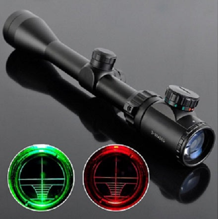 Bushnell 3-9x40 Optika sa Osvetljenom Končanicom