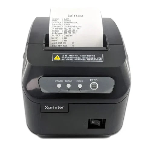 POS štampač za račune i nalepnice XP-Q200II
