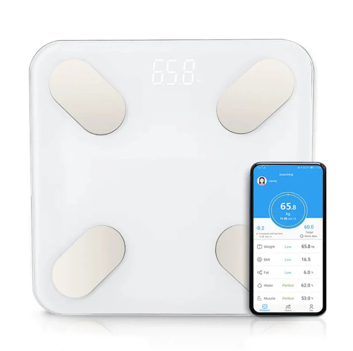 Pametna Bluetooth digitalna vaga sa 17 funkcija