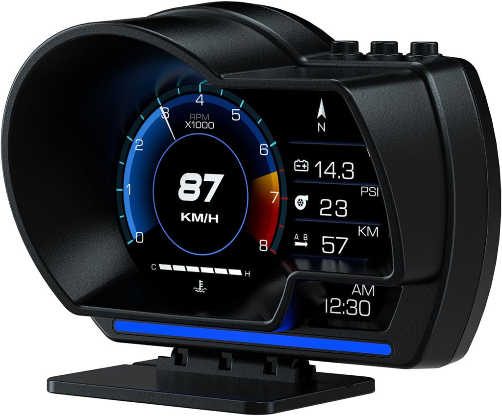 Pametni OBD2+GPS displej za auto P6