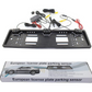Parking kamera+parking senzori u ramu tablice