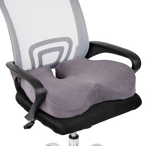 Perfect cushion jastuk za sedenje od memorijske pene sa grejanjem