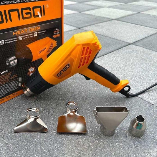 Pištolj za topao vazduh 2000W DINGQI