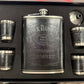Pljoska Jack Daniels sa 4 casice