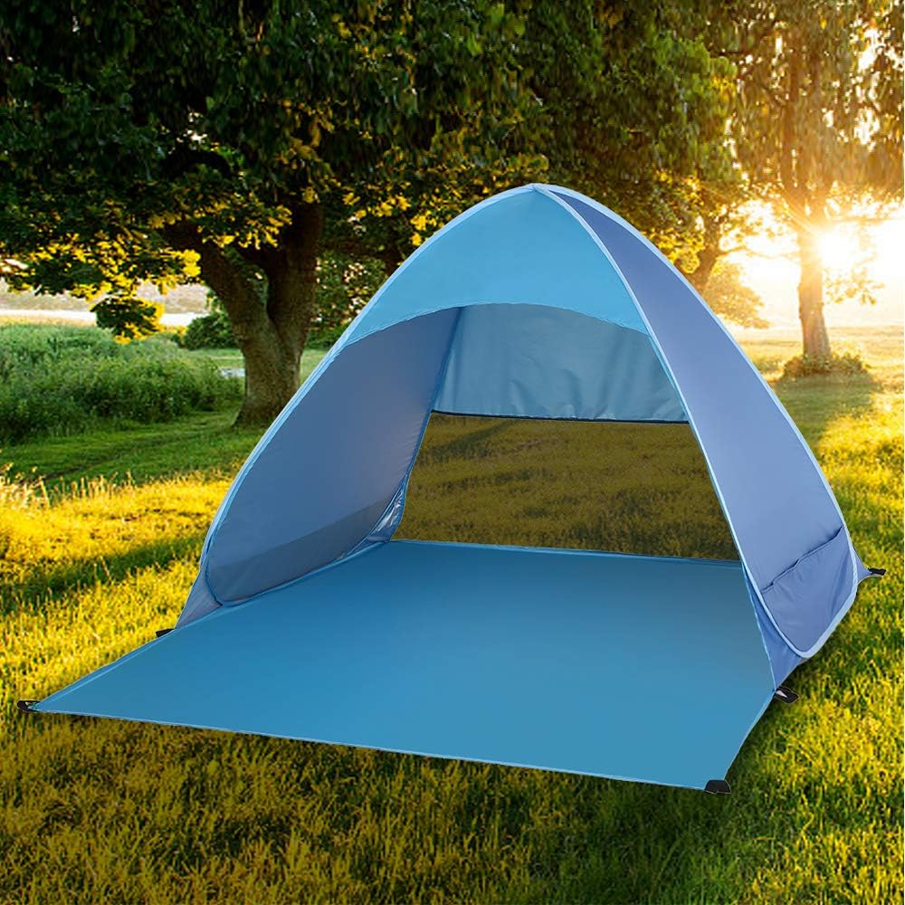 Pop-up šator za plažu i kampovanje