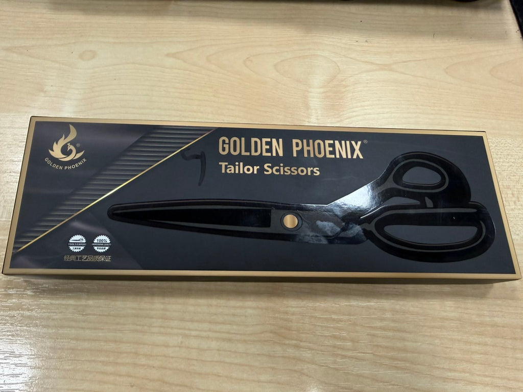 Profesionalne Krojačke Makaze 10 inča Golden Phoenix
