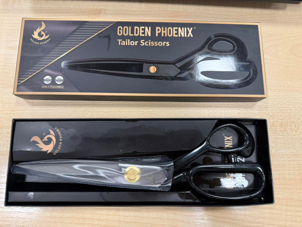 Profesionalne Krojačke Makaze 10 inča Golden Phoenix