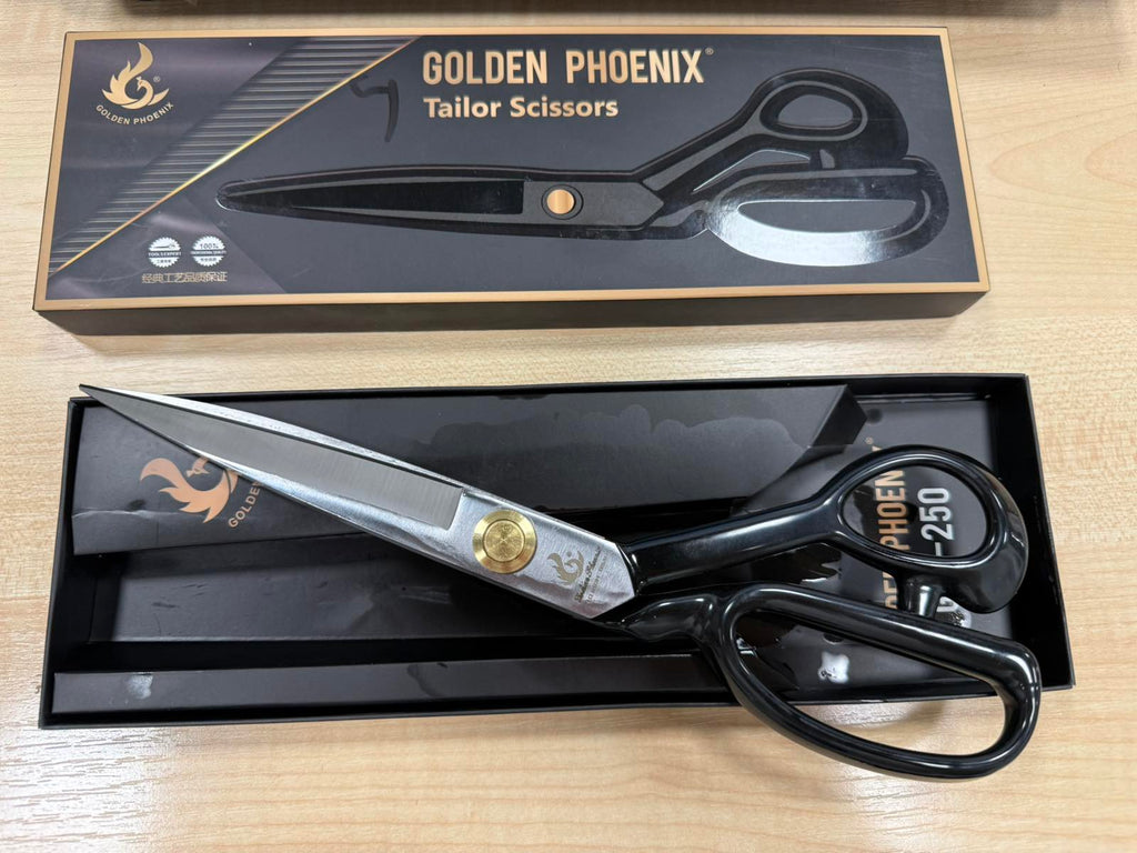 Profesionalne Krojačke Makaze 10 inča Golden Phoenix