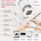 Profesionalni Aspirator za Nokte sa HEPA Filterom i LED Lampom 40W – Stoni Usisivač Prašine za Manikir i Pedikir