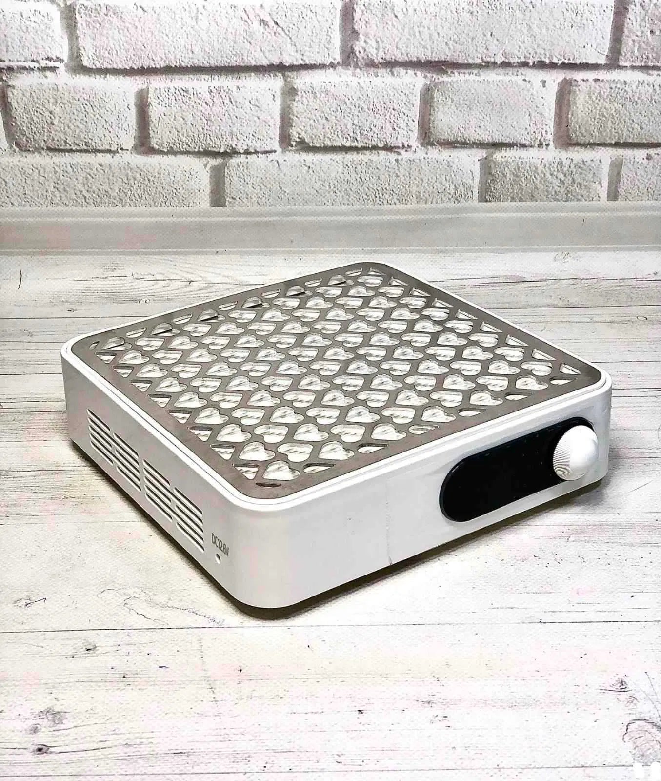 Profesionalni Aspirator za Nokte X15 120W sa Displejom – Maksimalna Snaga Usisavanja