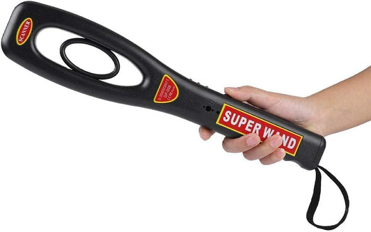 Profesionalni Metal Detektor GP-008 – Idealno za Kontrolu i Obezbeđenje