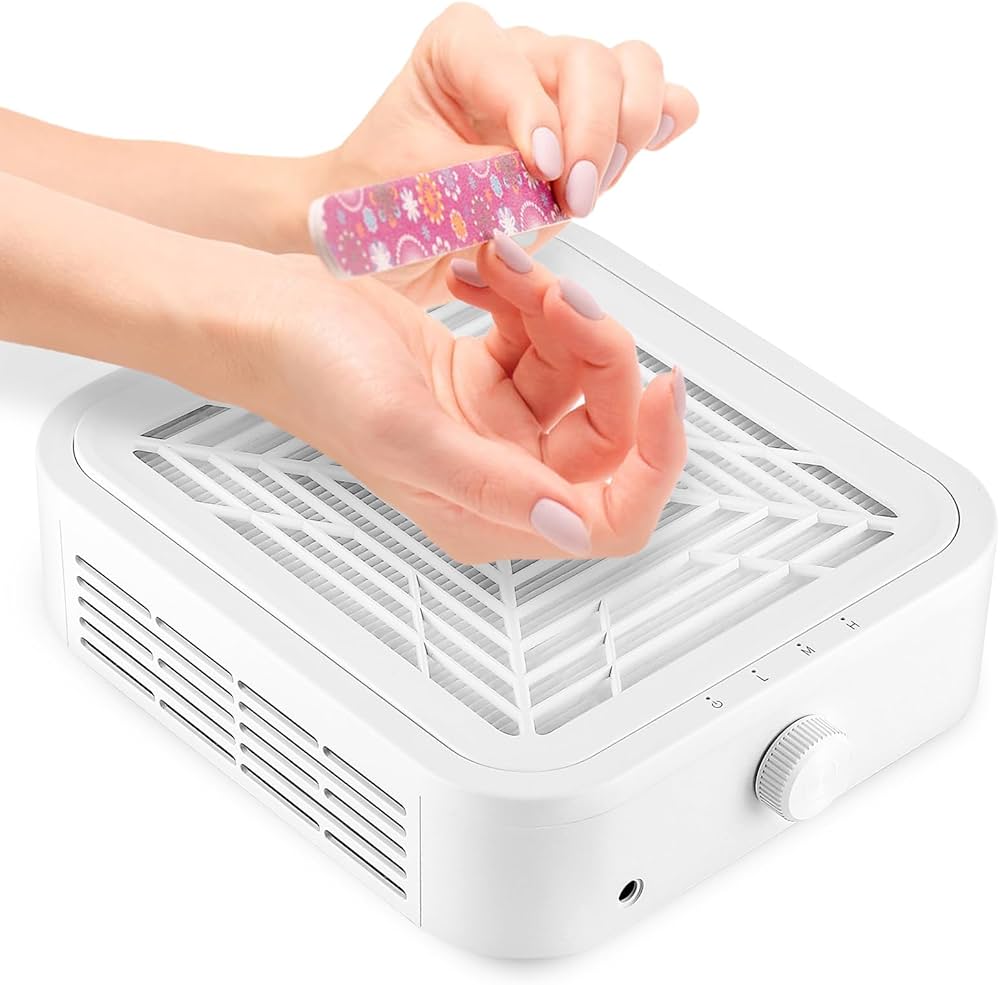Profesionalni aspirator za nokte snage 120W