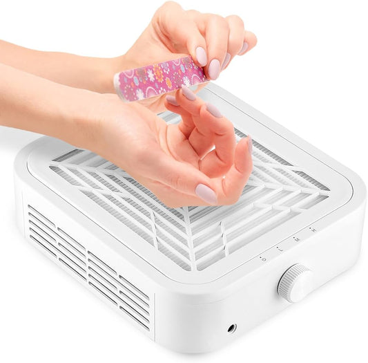 Profesionalni aspirator za nokte snage 120W