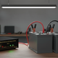 Punjač Akumulatora 12V/24V 50A – Automatski Punjač sa Zaštitom