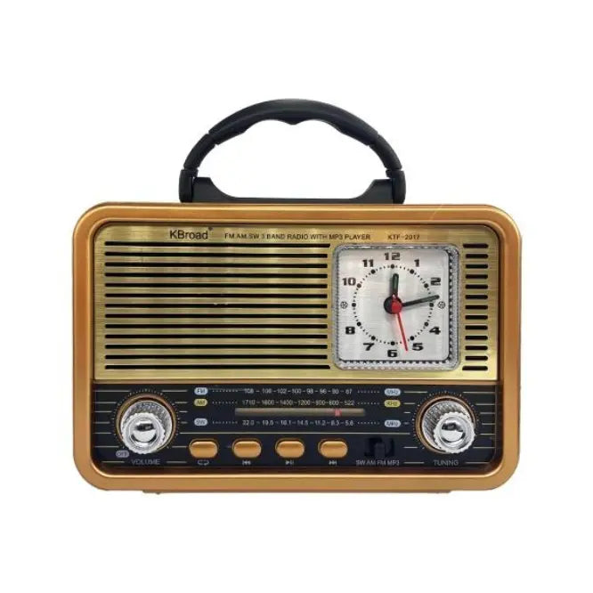 Radio Tranzistor Bluetooth NS-8898 BT
