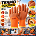 Radne Termo Rukavice – Zaštitne Rukavice za Rad 12 Pari