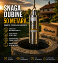 ubinska Potapajuća Pumpa za Bunar – Raketa Pumpa za Čistu Vodu i Hidrofor