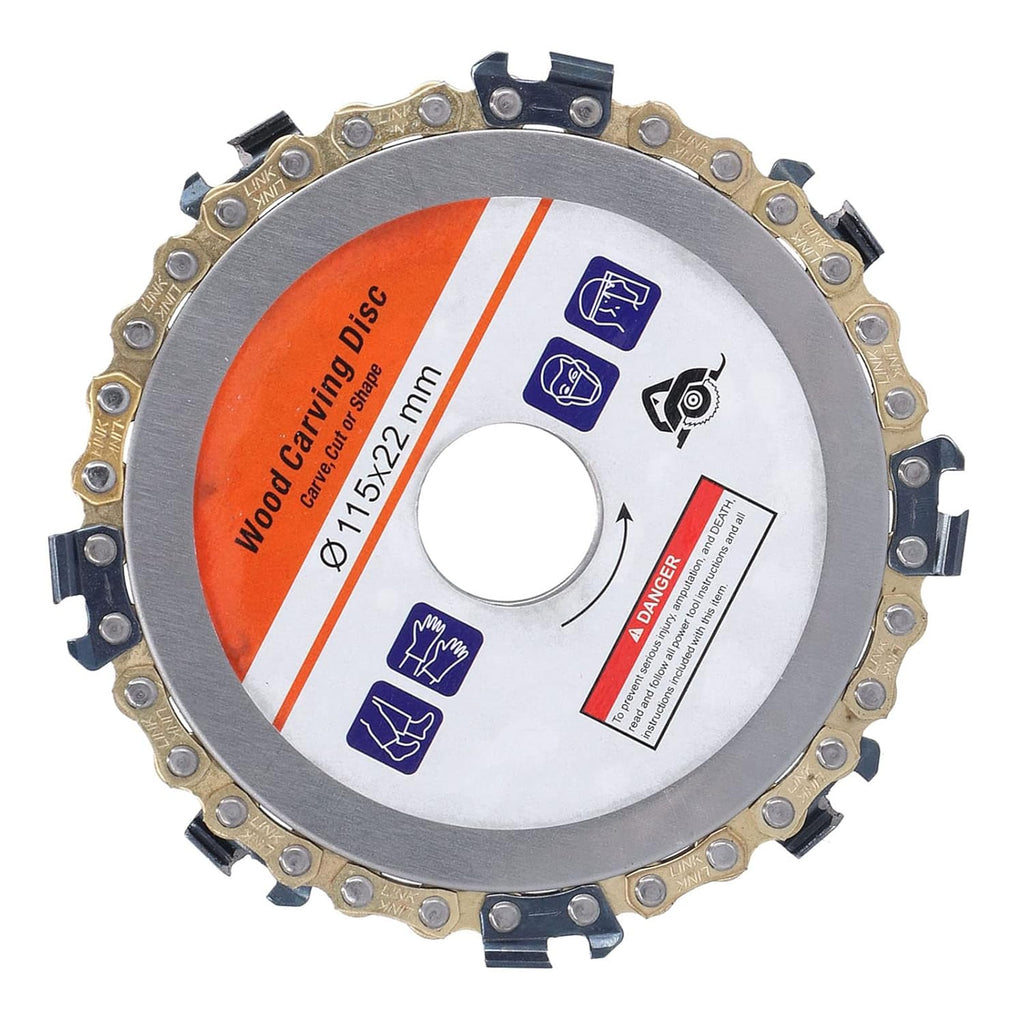 Rezna ploča sa lancem 125mm