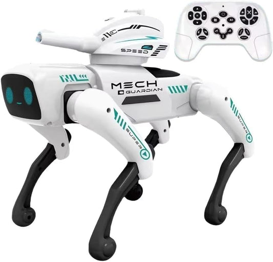 Robot pas RC – Inteligentna igračka koja hoda, reaguje i oduševljava decu