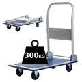 Ručna kolica sa platformom nosivost 300kg