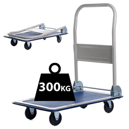 Ručna kolica sa platformom nosivost 300kg