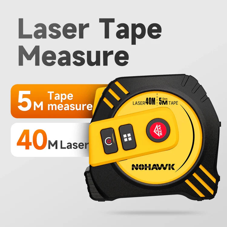 Laserki Metar 2 u 1 USB Punjiv domet do 80 metara