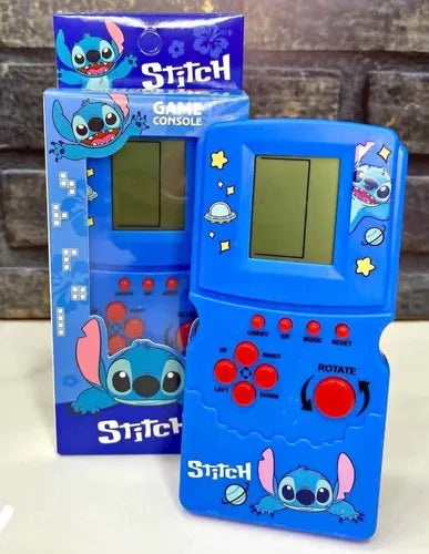 Tetris STITCH