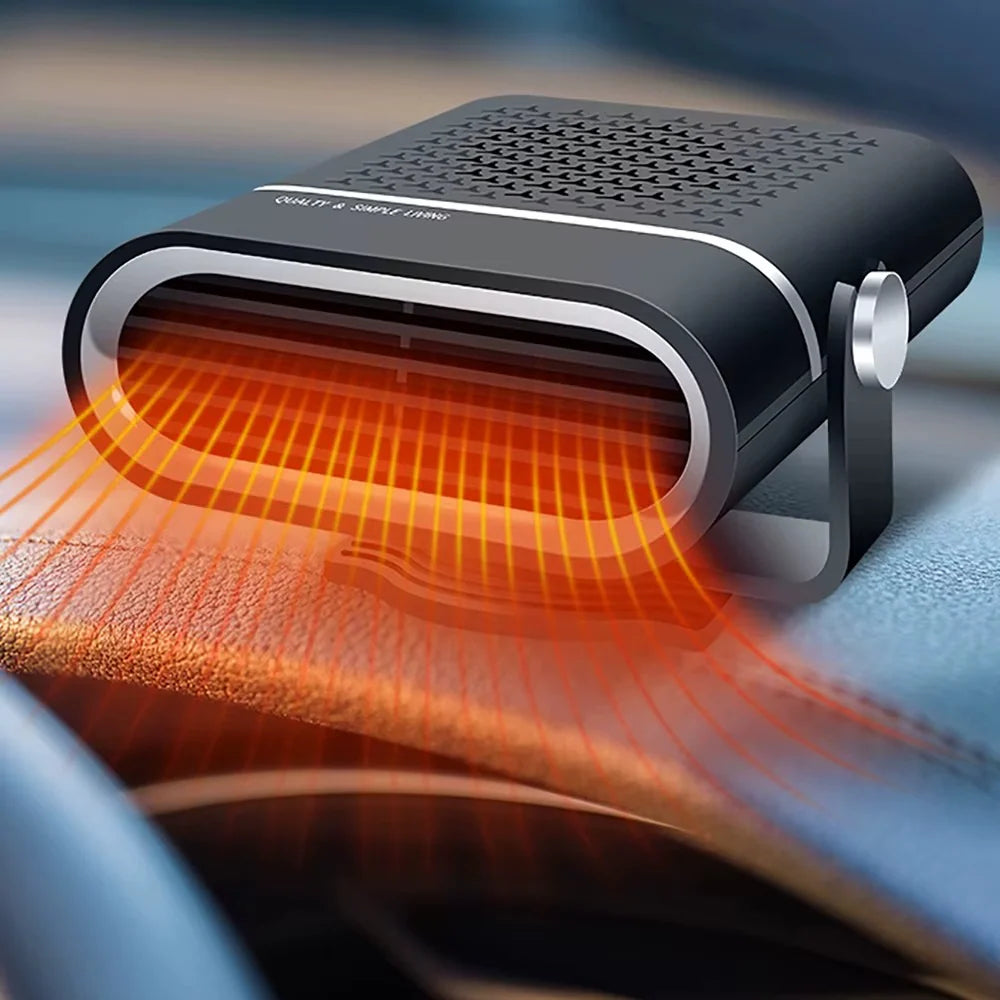 Grejalica za auto – Električni grejni ventilator 12V  150W