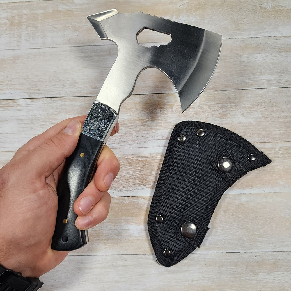 Sekira Hatchet za Kampovanje i Boravak u Prirodi