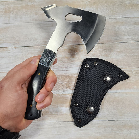 Sekira Hatchet za Kampovanje i Boravak u Prirodi