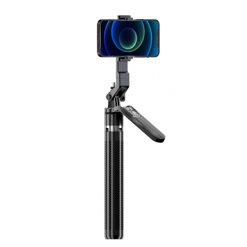 Selfie Stick i Tripod za Telefon 180cm – Bluetooth Stativ za Snimanje Videa, TikTok i Instagram
