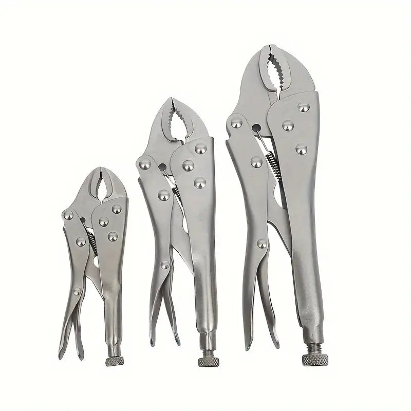 Set od 3 Grip klešta