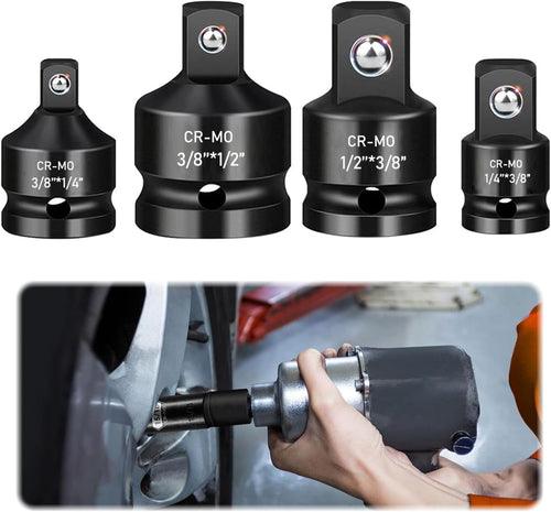 Adapter set za gedoru 5 kom – Profesionalni CR-MO