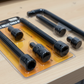 Produžeci + adapter za gedoru – 6 kom set