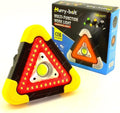 Sigurnosni led trougao
