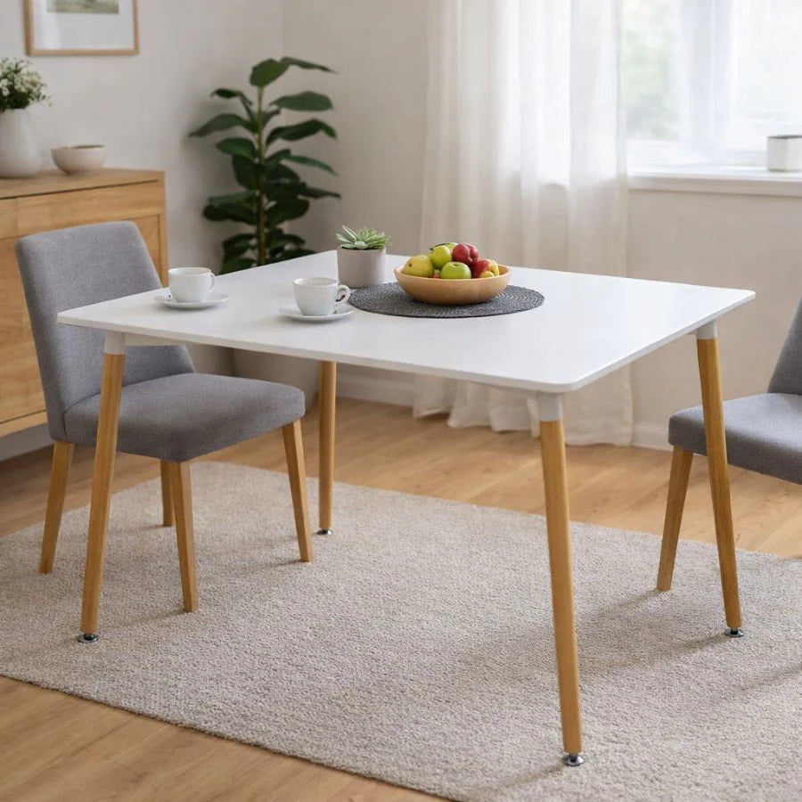 Moderan Sto 120x80 – Skandinavski Dizajn | Idealan za Svaki Enterijer