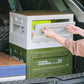 Kamperska Kutija za Odlaganje – Sklopiva i Prenosiva Storage Box