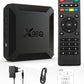 Smart Tv Box android X96 4G/32G