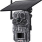 Solarna kamera za lov 4G AI GPS