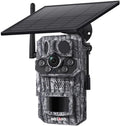 Solarna kamera za lov 4G AI GPS