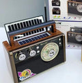 Solarni radio tranzistor RX 4987S